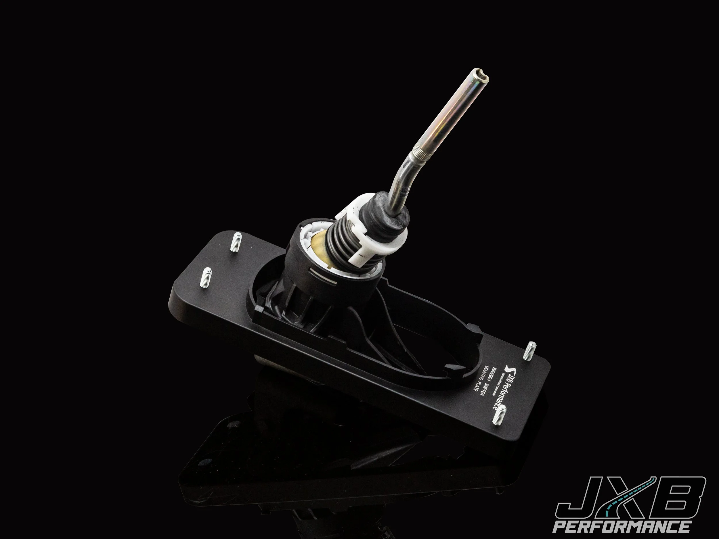 Audi B8/B.5 Billet Shifter Mounting Plate (B8012A0) — JXB Performance